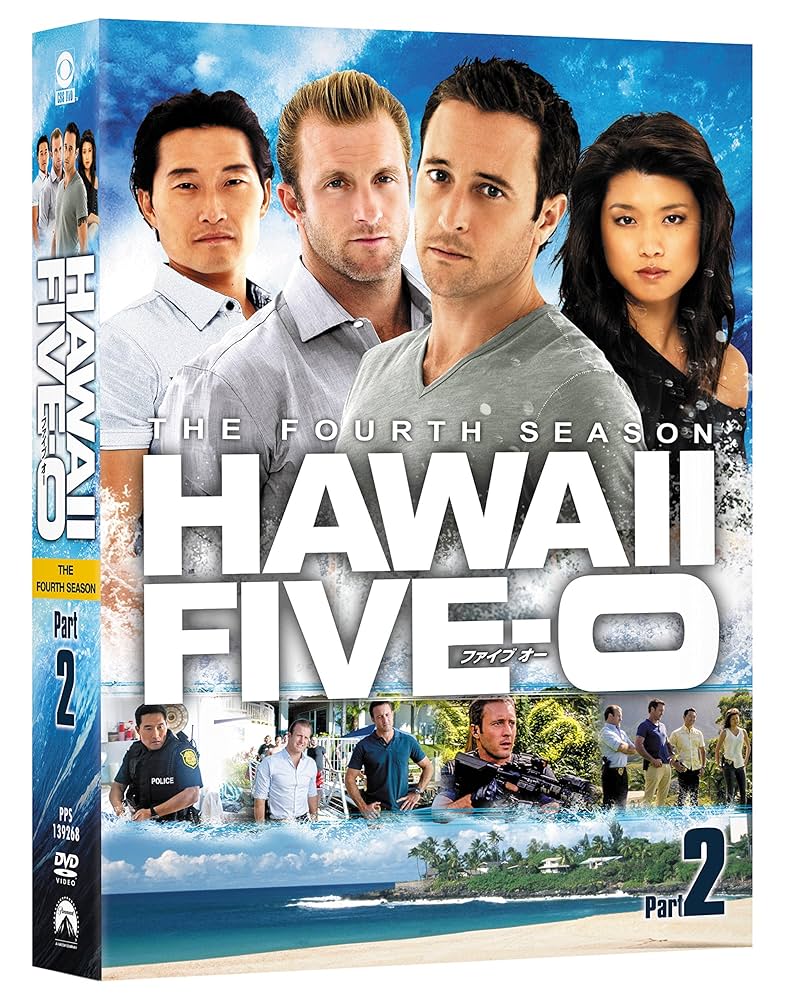 【★】Hawaii Five-O シーズン4 DVD-BOX 全巻セット ☆】Hawaii Five-O シーズン4 DVD-BOX 全巻セット Hawaii Five-O